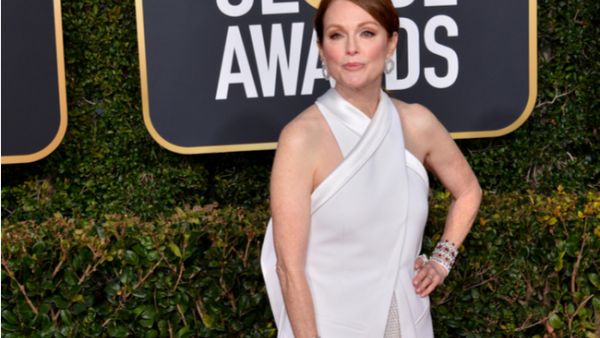Julianne Moore has been married to filmmaker Bart Freundlich (Source: Featureflash Photo Agency - Shutterstock)