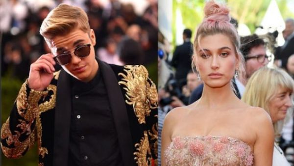 جاستين بيبر وهايلي بولدوين