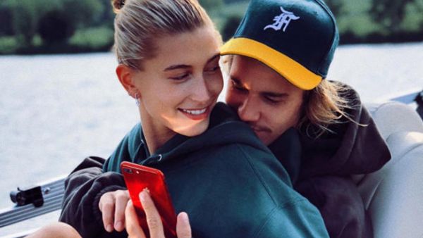 Hailey and Justin allegedly married on September 13. (haileybaldwin / Instagram )