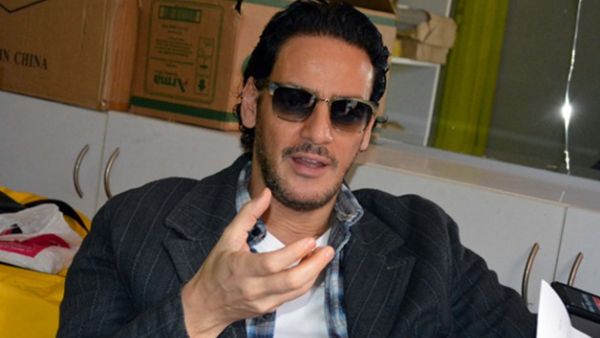 خالد أبو النجا