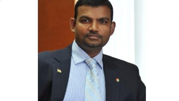 Ajayy Singh, CEO of DP World Sokhna