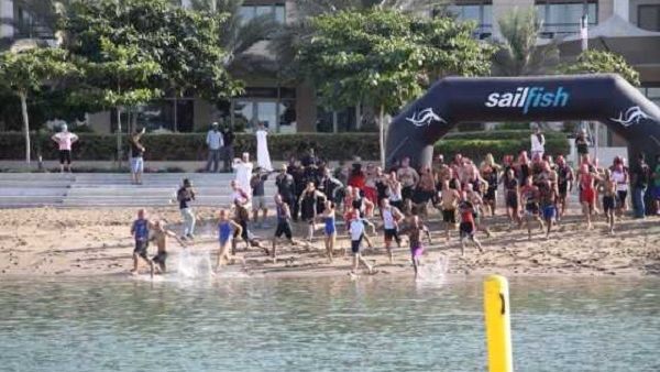 Sports enthusiasts, families, residents and foreign guests are invited to witness this action packed sporting event held in association with Triathlol Middle East LLC.
