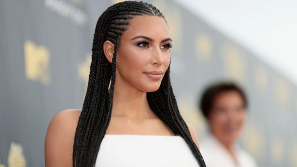 كيم كارداشيان