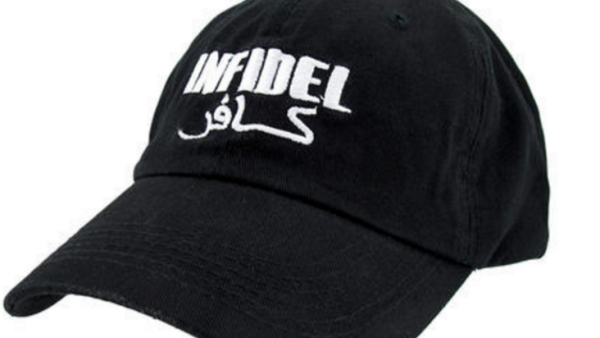 The controversial hat is now longer available for sale on the Sears website. (Twitter)