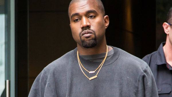 Kanye West and Drake have been joined in Jackson Hole, Wyoming by Nas, The-Dream, Kid Cudi, Travis Scott and Lil Uzi Vert (Source: Liam Goodner - Shutterstock)