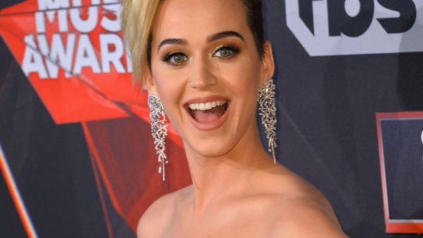 Katy and Orlando have been on and off for a number of months but back in October, Katy revealed that being single is helping her career. (Source: Featureflash Photo Agency - Shutterstock)