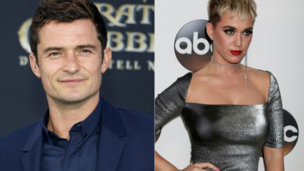 The 33 year-old American singer was spotted with the 41 year old British actor Wednesday in the Czech Republic amid reconciliation rumors (Source: Kathy Hutchins - Tinseltown - Shutterstock)