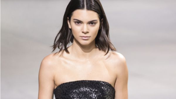 Kendall began seeing Blake after calling time on her romance with ex-boyfriend A$AP Rocky (Source: Ovidiu Hrubaru - Shutterstock)