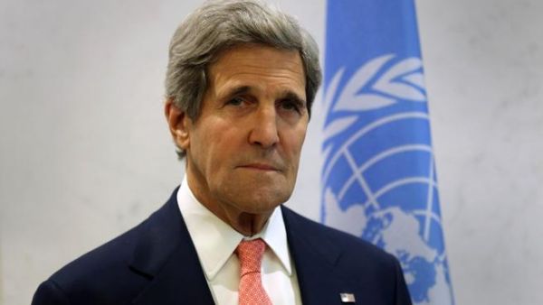 US Secretary of State John Kerry (AFP/File)