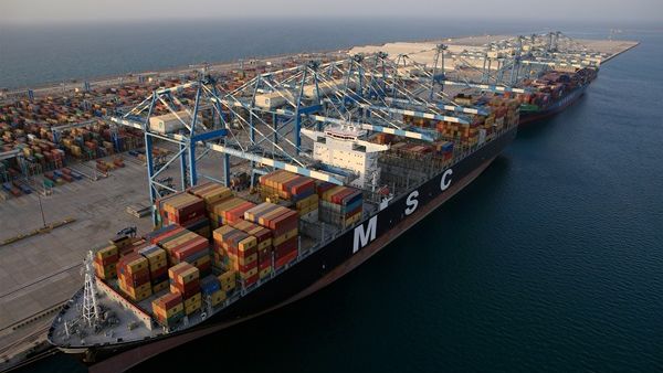 Turkey's food exports to Qatar surged 98 percent in the first nine months of 2017, compared to last year. (File photo)