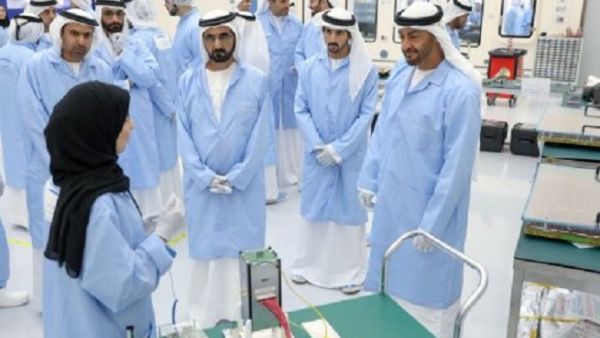 KhalifaSat, an earth observation satellite, will join the UAE’s two imaging satellites already in orbit – DubaiSat-1 and DubaiSat-2. (tahawultech)
