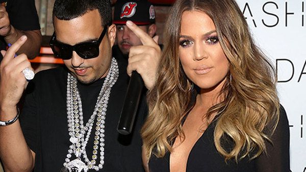 French Montana insists that he and ex-gf Khloe Kardashian are just friends. (Afri-culture.com)