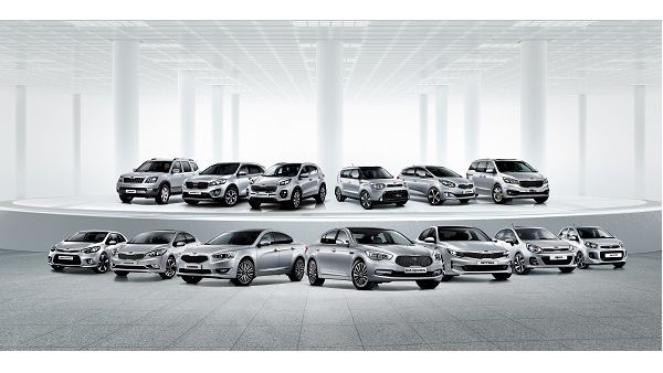 Kia’s best-selling model in the overseas markets during February 2018 was the Sportage compact SUV with 41,746 units sold.