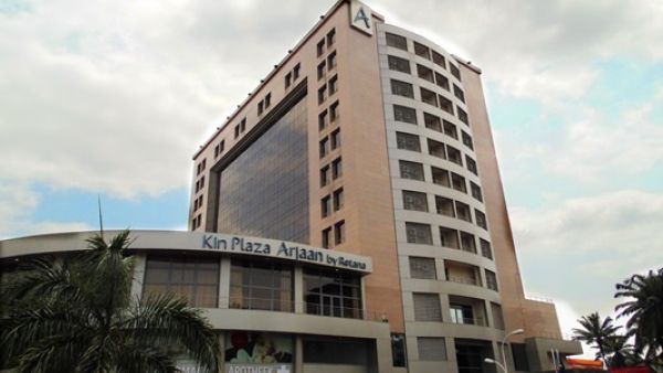 Kin Plaza Arjaan by Rotana Kin Plaza Arjaan by Rotana