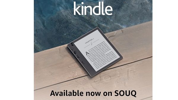 Beginning today, customers can shop Kindle devices on SOUQ.com, including Kindle Oasis, Kindle Paperwhite and Kindle. Beginning today, customers can shop Kindle devices on SOUQ.com, including Kindle Oasis, Kindle Paperwhite and Kindle.