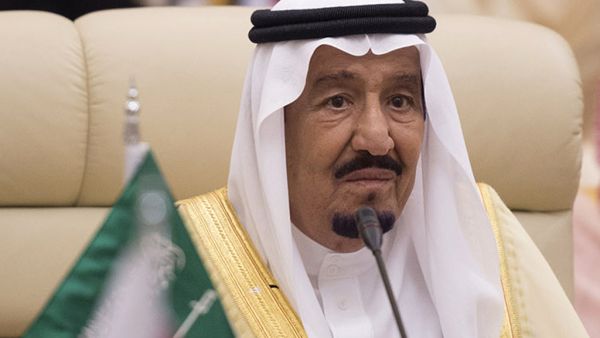 King Salman. (AFP/ File photo)