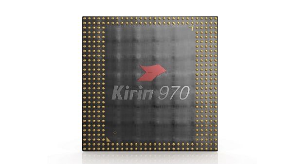  The Kirin 970 is the first in a series of new advances that will bring powerful AI features to our devices and take them beyond the competition.