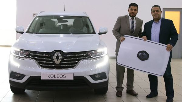 Renault Al Babtain will continue to participate in driving Kuwait’s community initiatives forward through its commitment to encourage a healthier and better lifestyle.