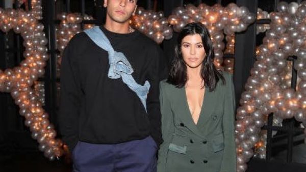 كورتني كارداشيان ويونس بنجيما