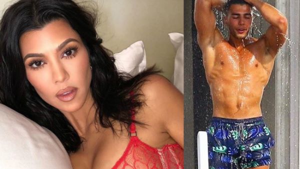 Kourtney's famous siblings - Kim Kardashian West and Khloe Kardashian - and her mother Kris Jenner also unfollowed the handsome star around the same time. (Source: younesbendjima - kourtneykardash - Instagram)