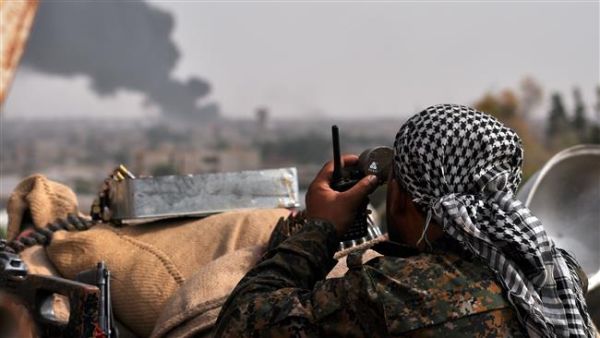 The chemical weapons evidence is in — and it's exactly what the Kurds expected. (AFP/File) 