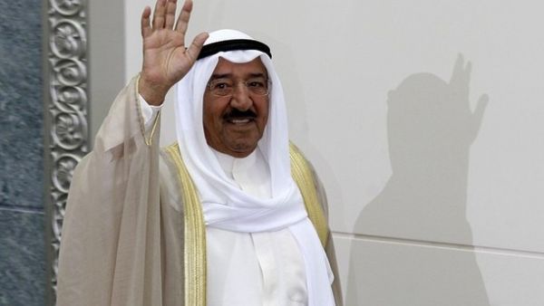 امير الكويت