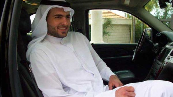 الشيخ عبدالله السالم المتهم بالإساءة إلى الذات الأميرية 