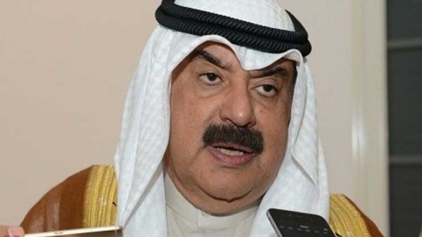 وزير الخارجية الكويتي خالد الجار الله