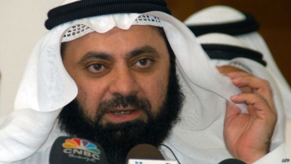 النائب وليد الطبطبائي العضو السابق بمجلس الأمة (البرلمان الكويتي)