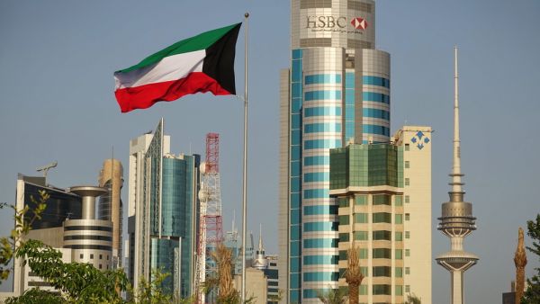 Kuwait is expected to be the only Gulf state with a budget surplus this year. (File photo)