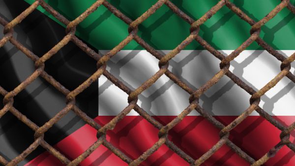 The campaign resulted in the arrest of a Kuwaiti and 14 transvestites – 11 Filipinos, 2 Thais and an Egyptian. (Shutterstock)