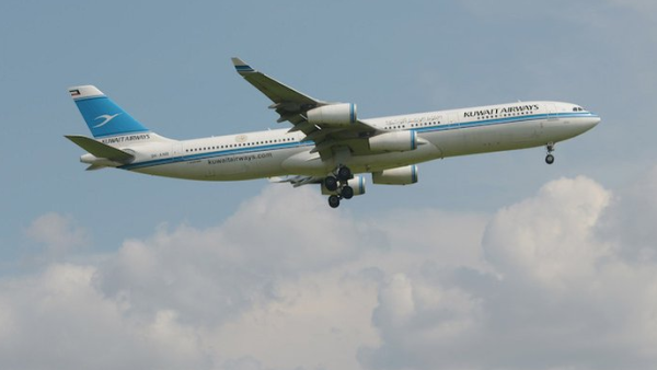 Some have praised the airline for its actions, while others are calling it out for racism. (Twitter)
