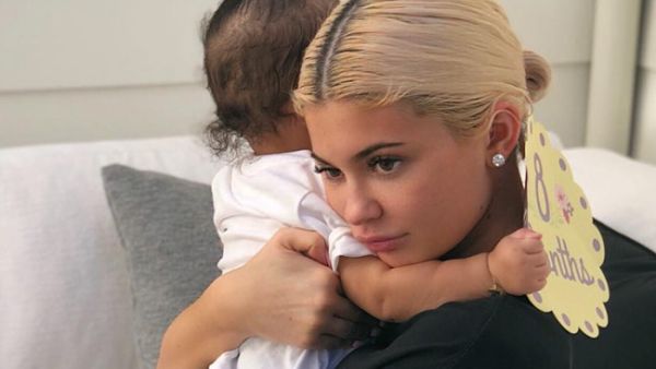 Kylie Jenner wants another child (Source: kyliejenner / Instagram ) Kylie Jenner wants another child (Source: kyliejenner / Instagram )