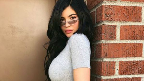 The 20 year old television personality has 'learned so much about herself" since the arrival of her daughter (Source: kyliejenner - Instagram)