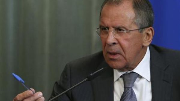سيرجي لافروف