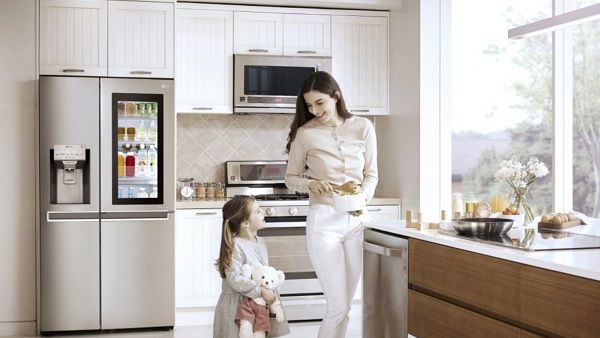 Convenient, time-saving home appliances help families spend more quality time together. Convenient, time-saving home appliances help families spend more quality time together.