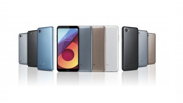 LG-Q6 Series