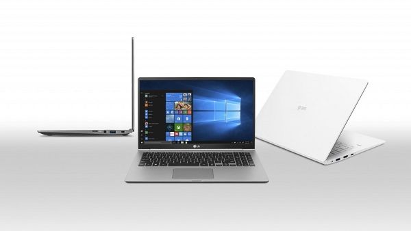 LG Gram is not just strong and durable, but also incredibly light. 