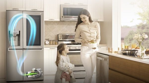 LG marks sale of 15 million refrigerators powered by its Inverter linear compressor technology LG marks sale of 15 million refrigerators powered by its Inverter linear compressor technology