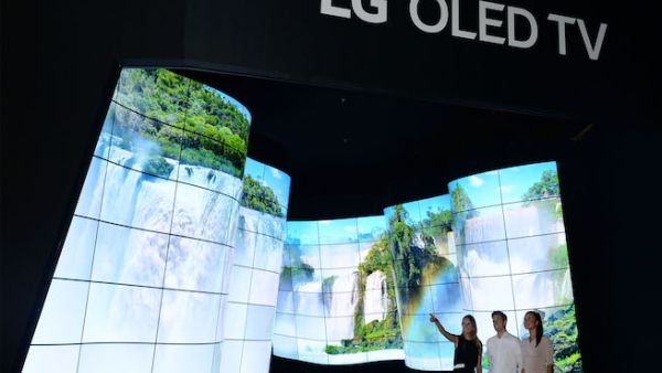 LG OLED Canyon LG OLED Canyon