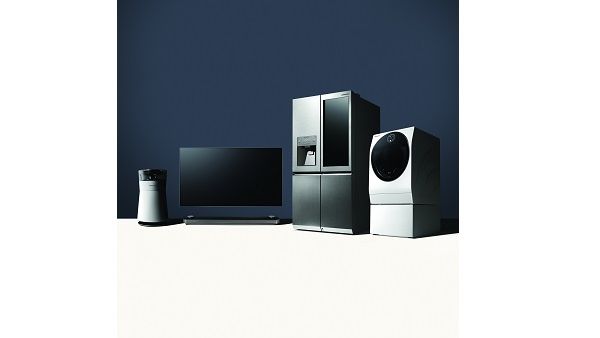 LG SIGNATURE LG SIGNATURE