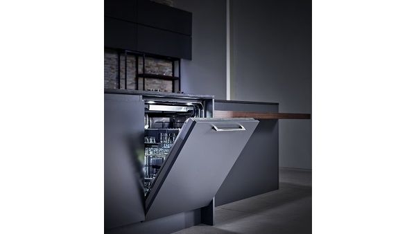 LG Signature Kitchen Suite Dishwasher.