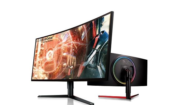 LG UltraGear Gaming Monitor LG UltraGear Gaming Monitor