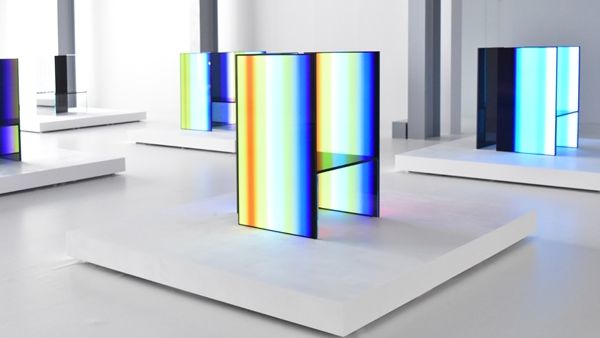 إل جي إلكترونيكس تحتفل بمستقبل أفضل في أسبوع ميلان للتصميم بالتعاون مع الفنان التشكيلي الياباني توكوجين يوشيوكا