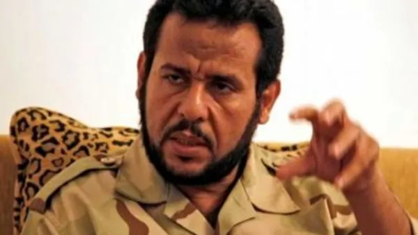 عبد الحكيم بلحاج/ارشيف