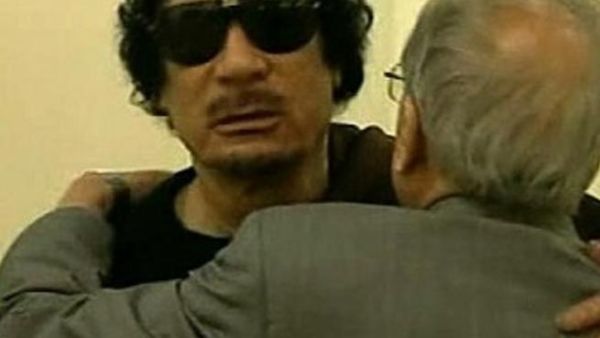 Gaddafi 