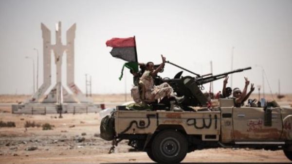 Libyans were treated in Jordan after the uprising, but many hotels are still waiting for payment