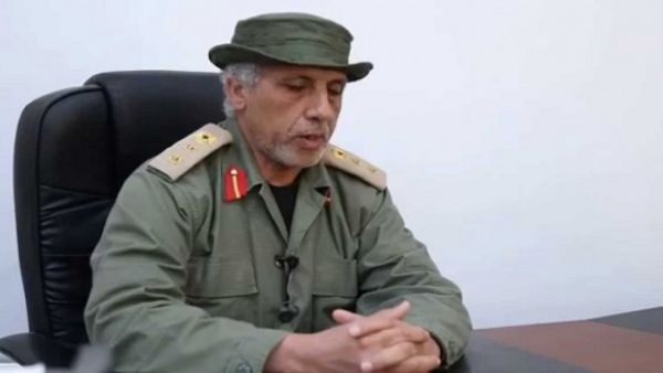 العقيد علي الثمن، القائد العام لعملية “الكرامة” العسكرية