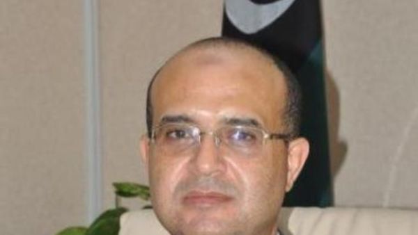 نائب رئيس الحكومة المؤقتة في ليبيا عوض البرعصي