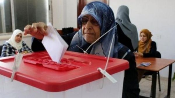 عدد المقترعين بلغ 1,6 مليون ناخب 